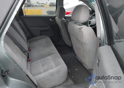 2005 Ford Five Hundred Se from USA, damaged, VIN 1FAFP231X5G153026